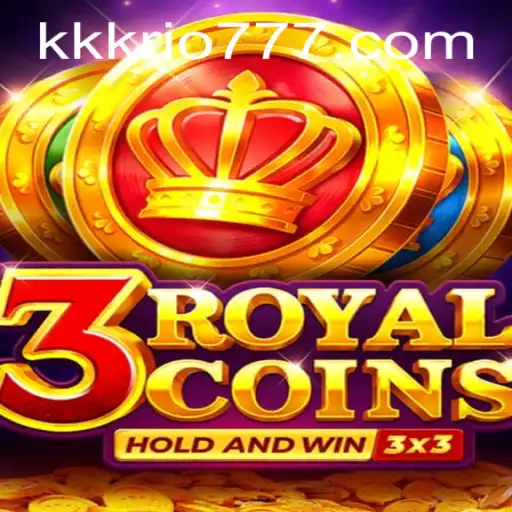 Descubra o Mundo de 3royalcoins: Um Jogo Envolvente e Desafiador