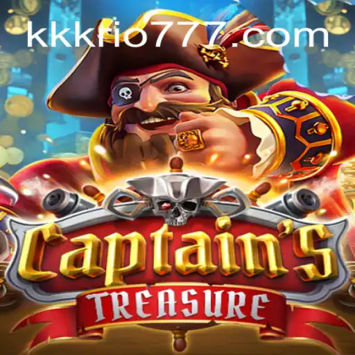 Capitão Treasure: Uma Jornada Épica no Mundo dos Jogos